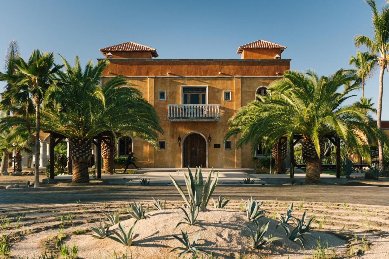 Villa Santa Cruz Todos Santos Extérieur photo