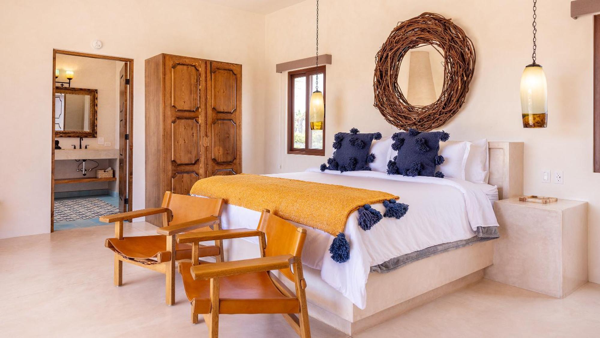 Villa Santa Cruz Todos Santos Extérieur photo