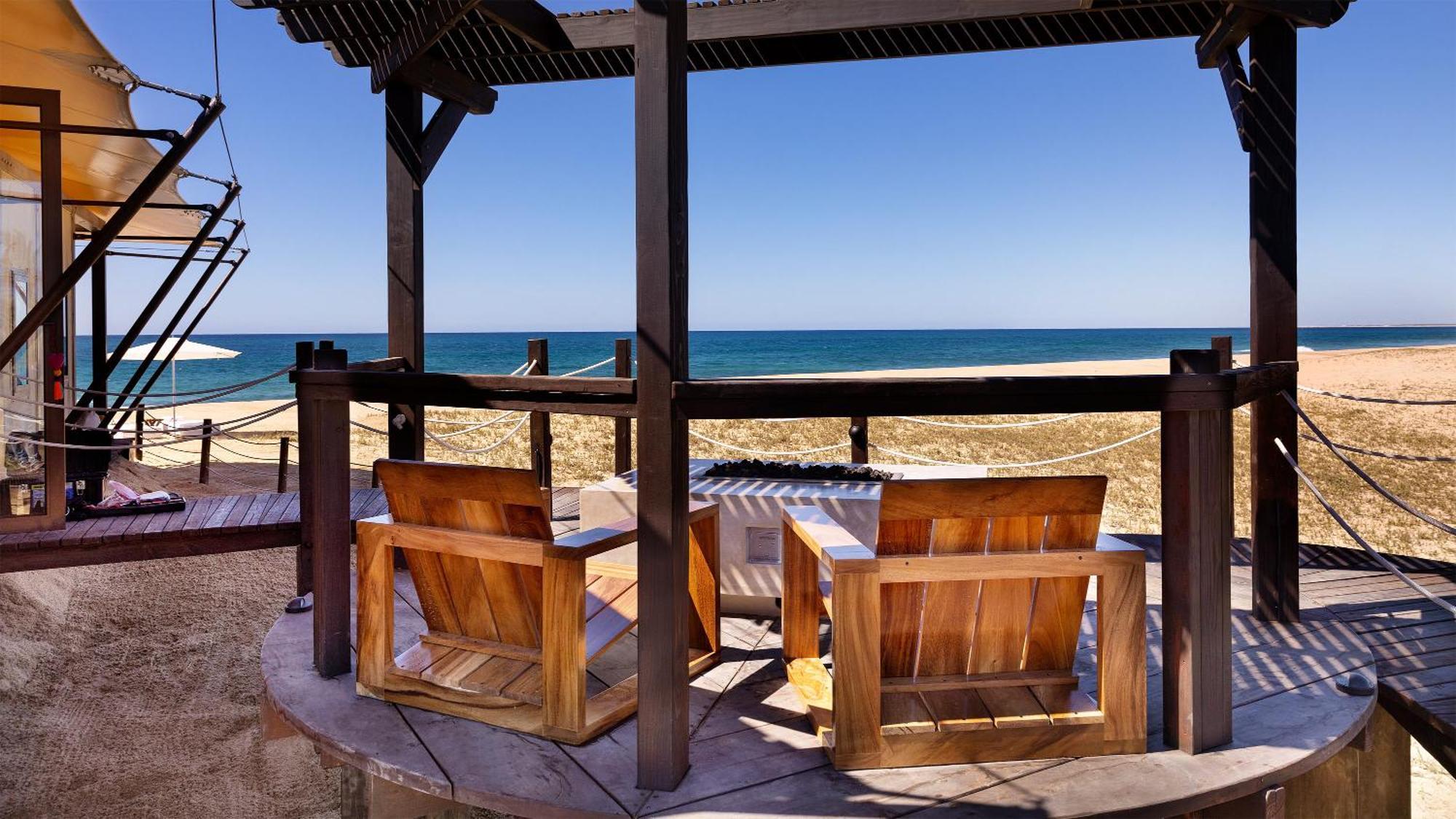 Villa Santa Cruz Todos Santos Extérieur photo
