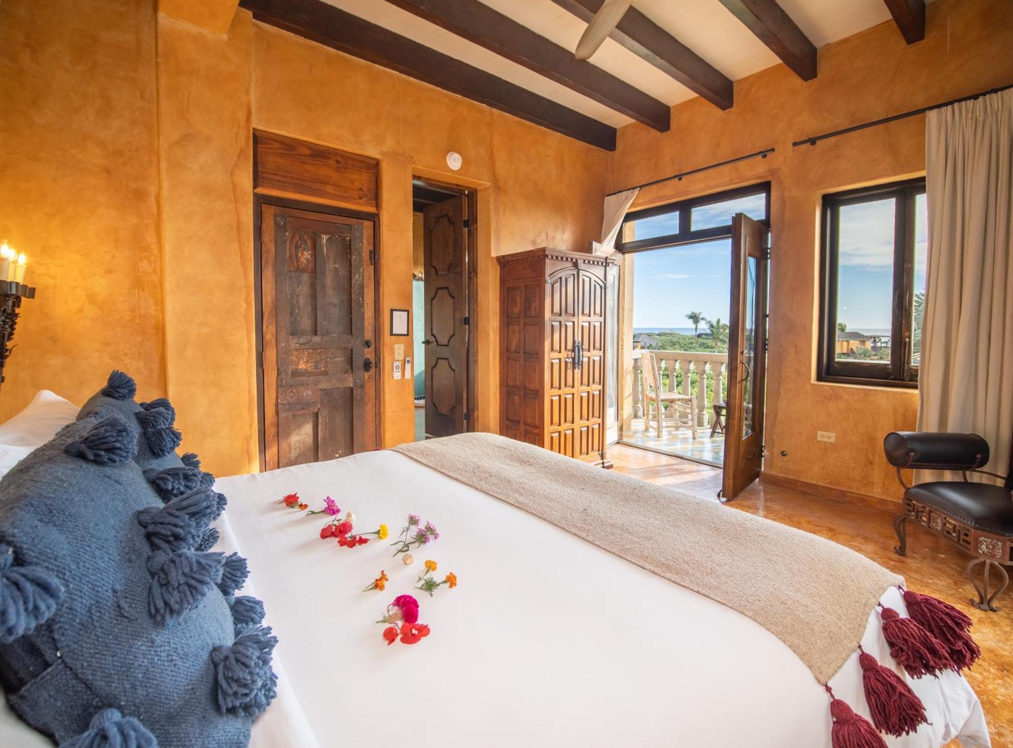Villa Santa Cruz Todos Santos Extérieur photo